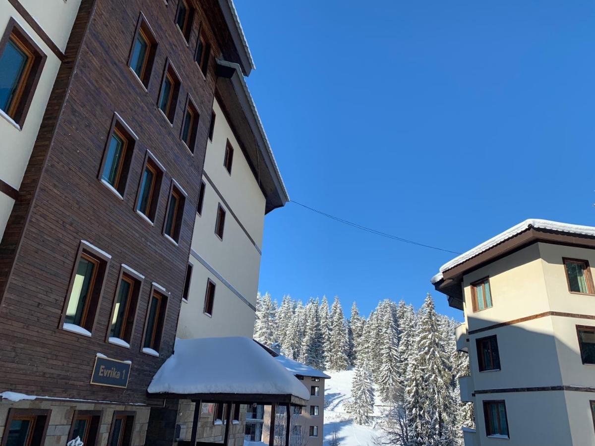 Evrika Home 19 Пампорово Екстериор снимка